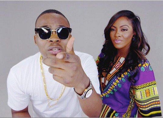 isaiahakomor's tweet photo. NEW VIDEO: Standing Ovation by Tiwa Savage &amp; Olamide
https://t.co/jsTGyNJrvr @TiwaSavage @olamide_YBNL https://t.co/O1AsN04rYu