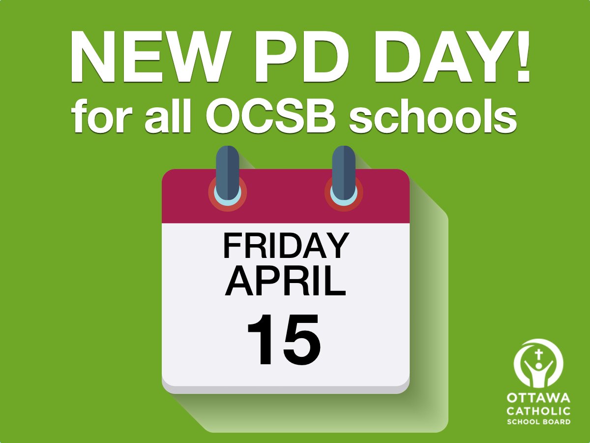 OCSB Calendar Update Mrs Mason Gr 2 St. Anne OCSB