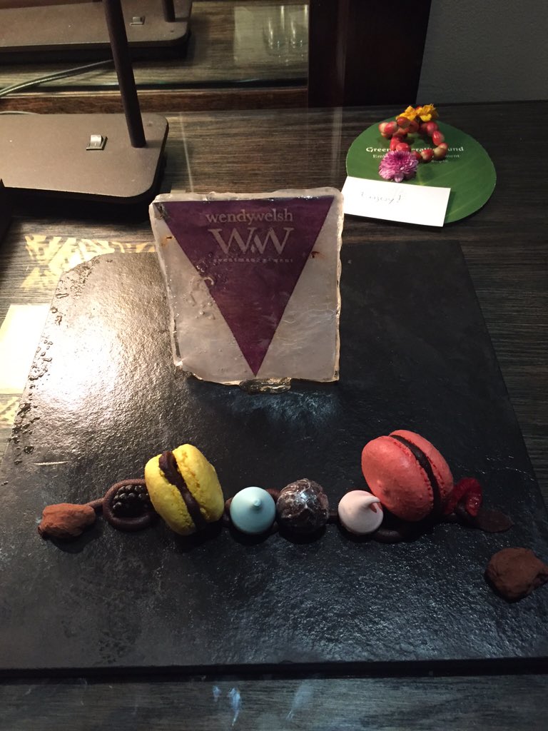 Wow - thank you <a href="/BT_Mayakoba/">Banyan Tree Mayakoba</a>!  Very talented chef!
