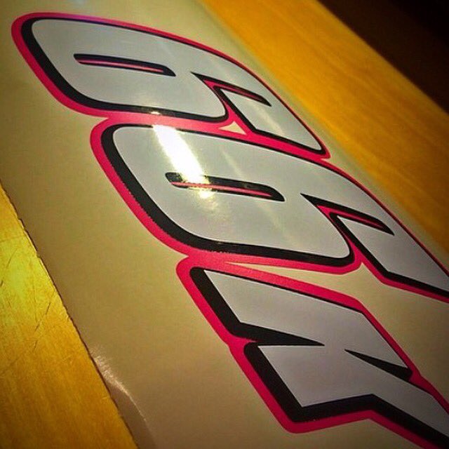 CSDH28's tweet image. Race car numbers are on sale! Single color numbers are $55 or two tone for $75 plus 10 free 1&quot; decals!