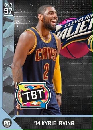 MTPINK_DIAMOND's tweet photo. Diamond Kyrie Irving now available! Message me for more details! https://t.co/vBGvxWJZh3