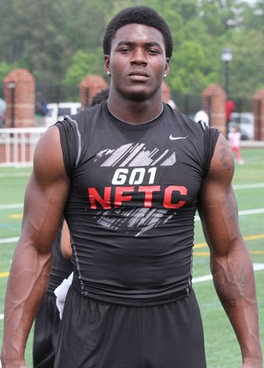 GolfNBS's tweet photo. Meet Alabama's running back for next season: Bo Scarbrough https://t.co/RNgAZ0GpXU