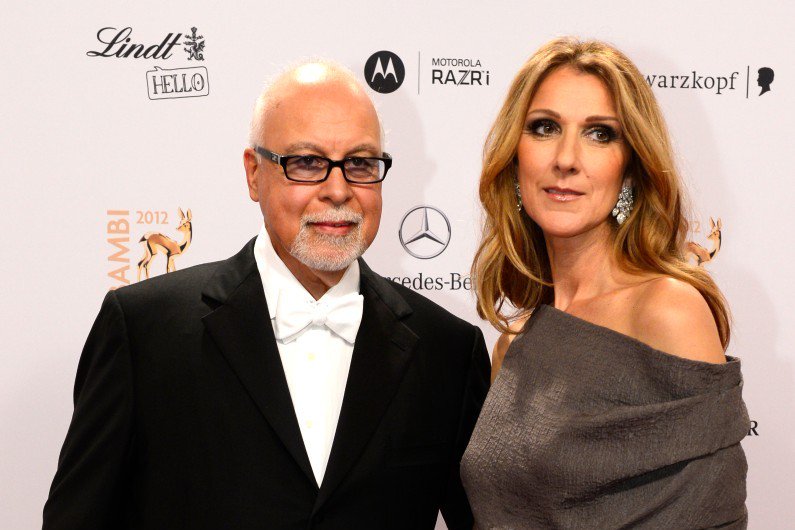 René Angélil, le mari de Céline Dion, est mort à 73 ans > bit.ly/1nm2oRy