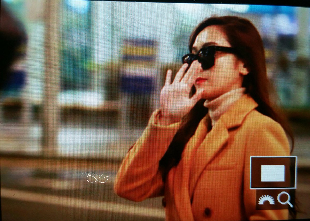 [PIC][15-01-2016]Jessica trở về Hàn Quốc vào sáng nay CYtfQbvU0AAItyv