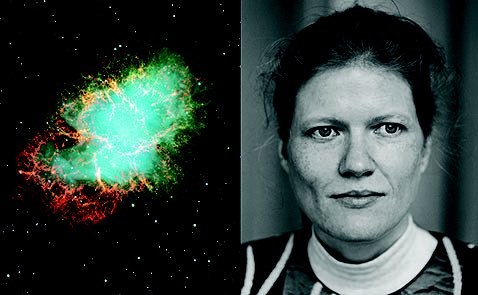 Eröffnung meiner Fotoausstellung „Frauen die forschen“ am 15.1., Unibibliothek Freiburg bettinaflitner.de