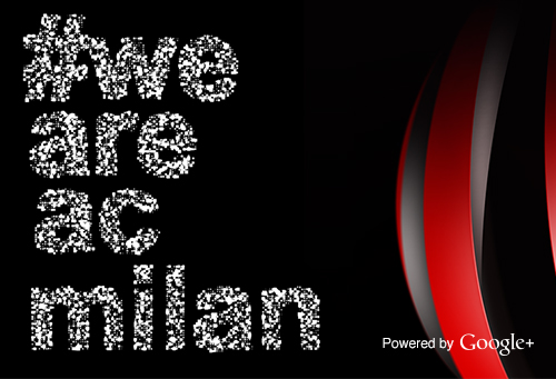 Join the red&amp;black digital family: shoot your photo and become part of #ACMilan's guestbook! bit.ly/1nHo1pN