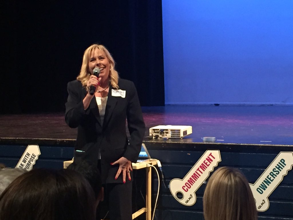 "I am committed to supporting you" <a href="/margaret_malek/">Margaret Malek</a> @jadasi21 <a href="/OUSDPromise/">Oceanside Unified</a> <a href="/ElCaminoHighSch/">ECHSPride</a> #youthsuccessweek