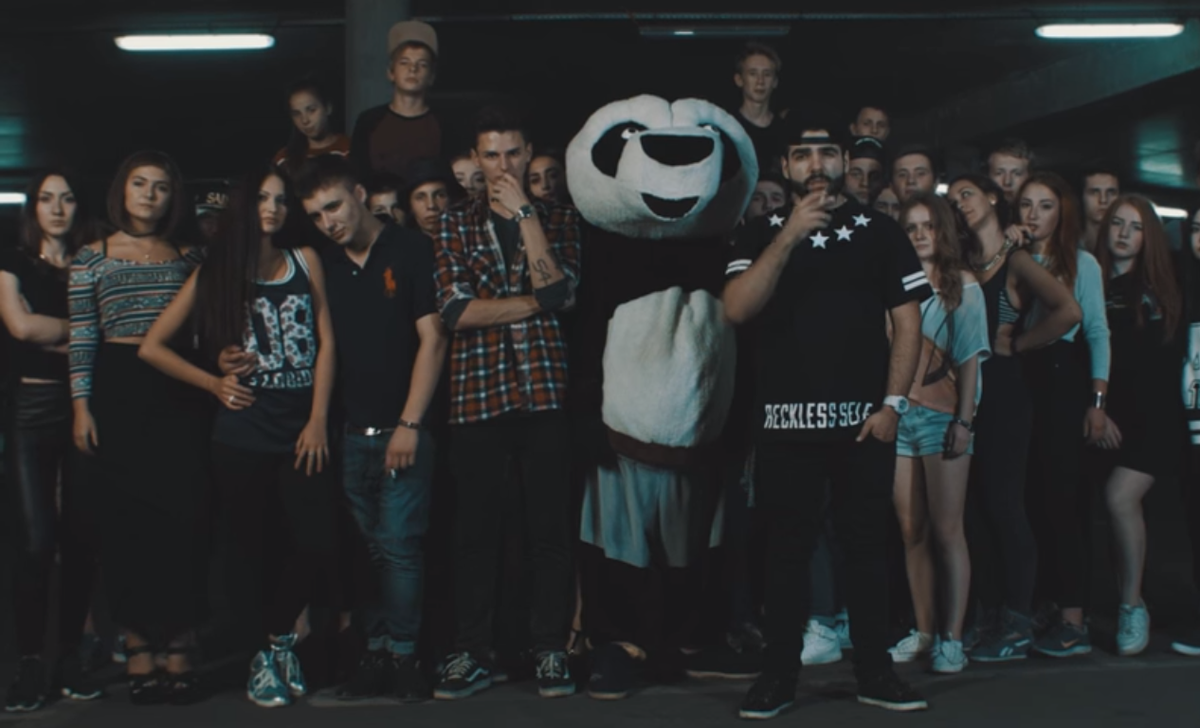 Reckless Self tweet media