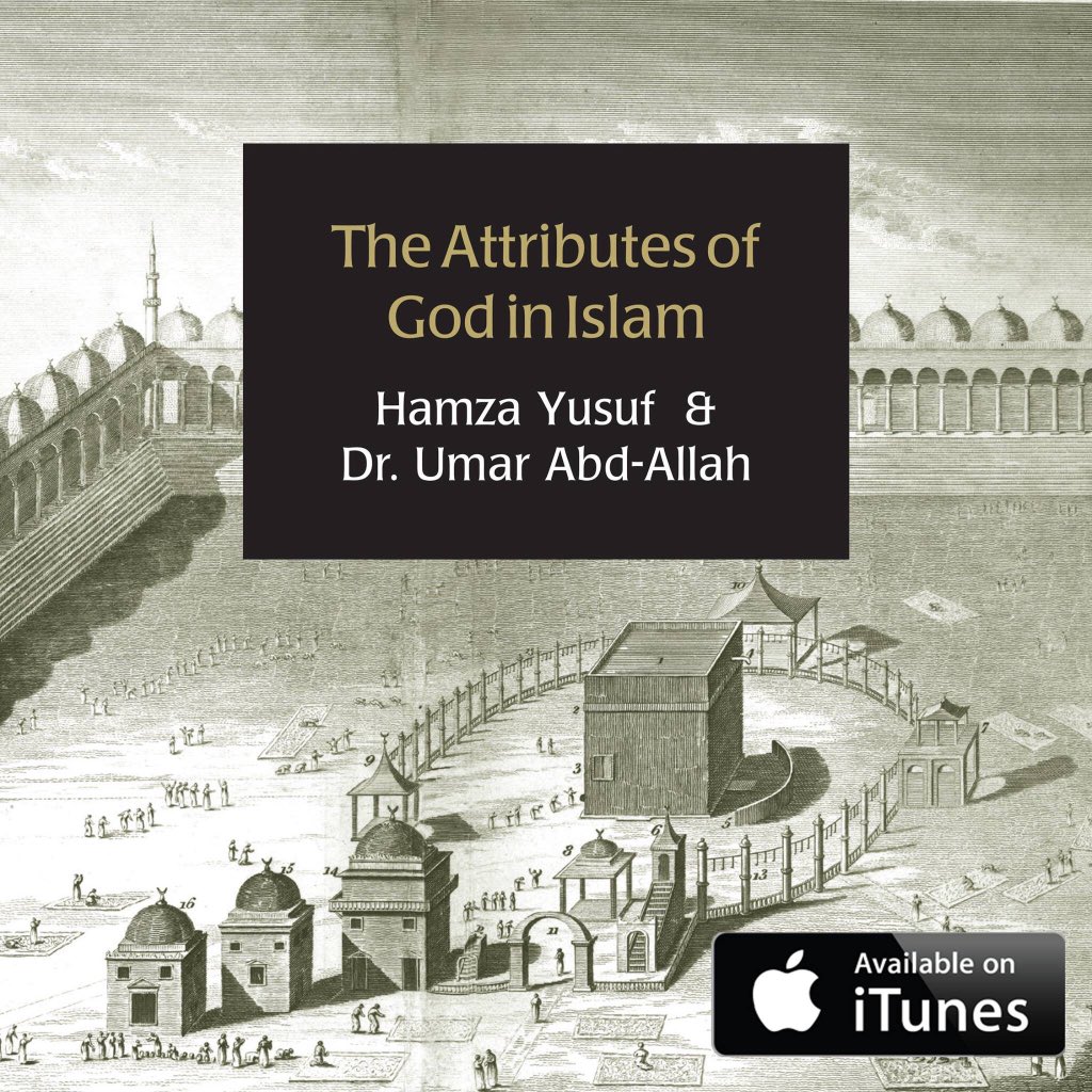 DeenIntensive's tweet image. This classic and relevant conversation is now available on iTunes. @UmarFAbdAllah  @hamzayusuf @azharusman