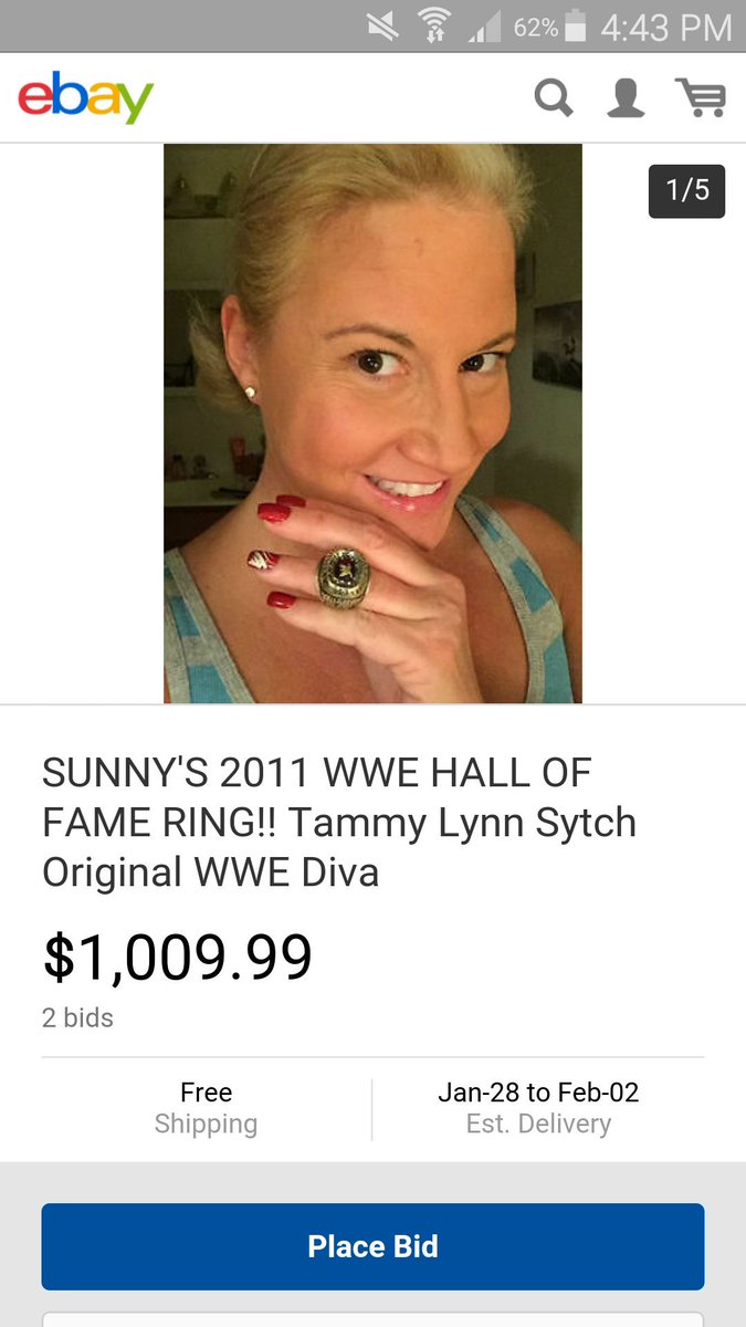 Hof wwe sunny WWE HOF