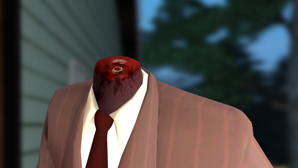Dizztah's tweet photo. Decapitated. https://t.co/n1kJ3nqllh
