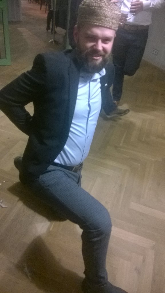 paraorech's tweet photo. .@martinflorek a jeho #cpexkickoff ! https://t.co/Kf0VCnfNJL