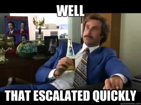 SimmonsStags's tweet image. Tonight&apos;s episode... #cbb #cbb2016