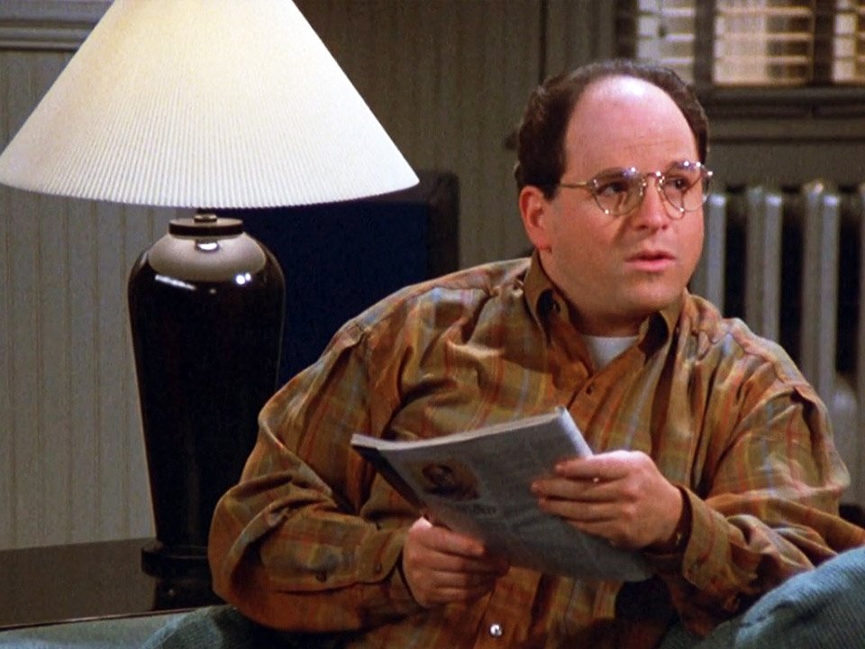 "I’m a great quitter. It’s one of the few things I do well. I come from a long line of quitters." #Seinfeld https://t.co/Eyr6myZC8r