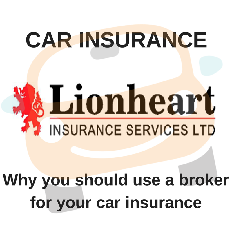 Why choose a broker for your #CarInsurance? By <a href="/LionheartIns/">Lionheart Insurance</a> - motorhappy.co.uk/why-choose-a-b… #motorhappy
