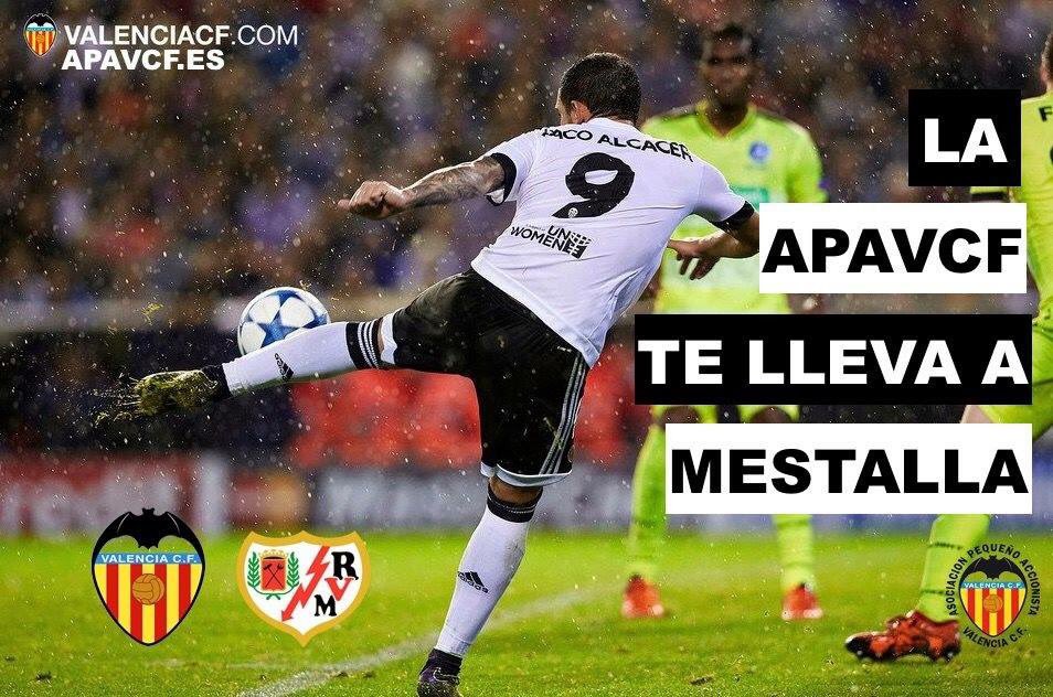 apavcf's tweet photo. La #APAVCF sortea 4 entradas para el partido de #Liga entre #VCFrayo. Solamente tienes que seguirnos y hacer RT https://t.co/6UiS5SAqOv
