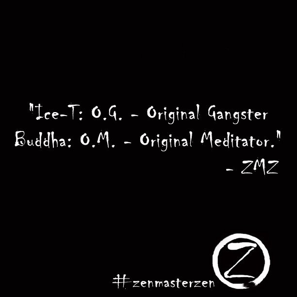 ZmasterZen tweet picture