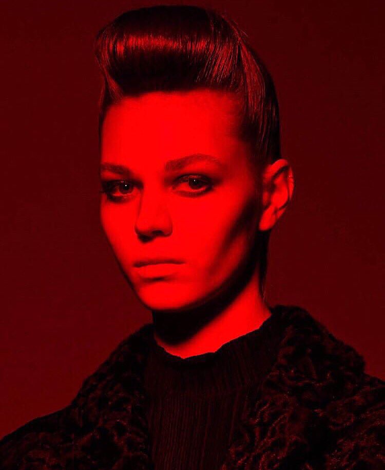 MeyloO's tweet photo. ⚫ R E C 
#beauty #moon #red #mouth #black #vinyle #beautyeditorial #lips #glossy #darklips #makeup by #me #meyloo https://t.co/hqSbpLMeyx