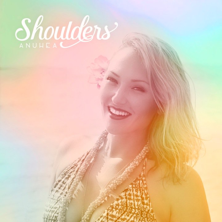 Pre-order <a href="/anuheajams/">Anuhea</a> new EP, Shoulders! Available everywhere January 22! SHOP: ow.ly/X4Ruj