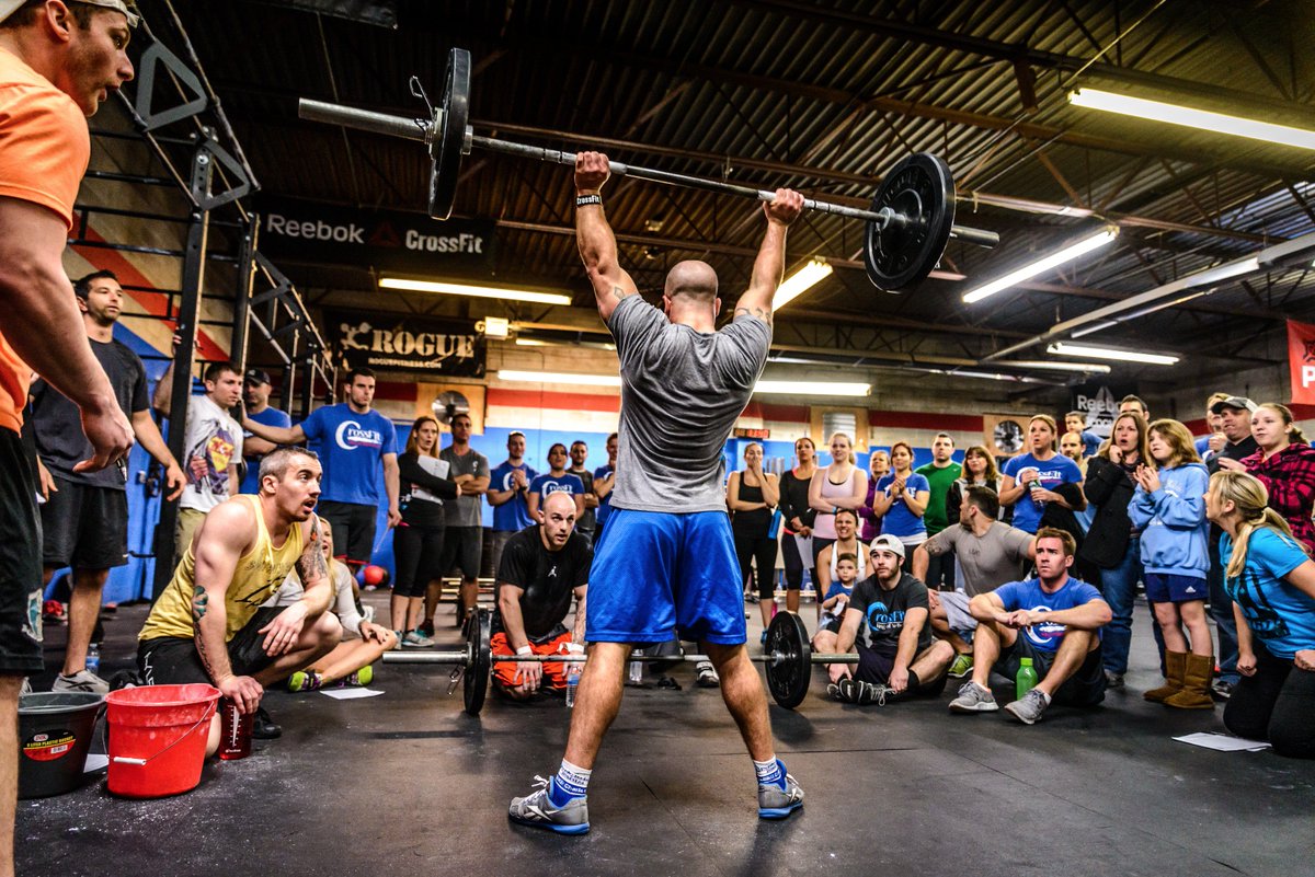 CrossFitGames's tweet image. Registration for the Open is live! Learn more and sign up: bit.ly/InTheOpen