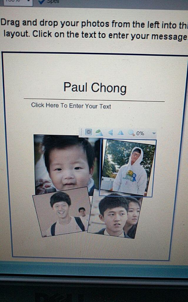 james_marden's tweet photo. Make Paul's dream of being in the yearbook come true and buy him a baby ad, accepting donations for 30 more hours https://t.co/zK3BQHLLoA