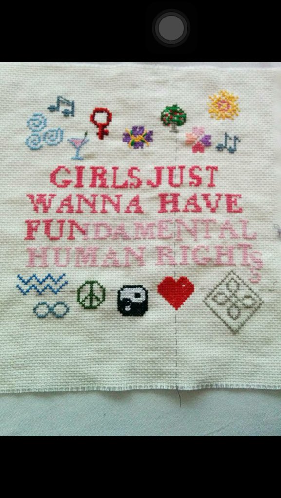 Denne har jeg lagd sjøl.. Den har blitt delt og retweetet av så mange nå at jeg tør selv også. Selvskryt...