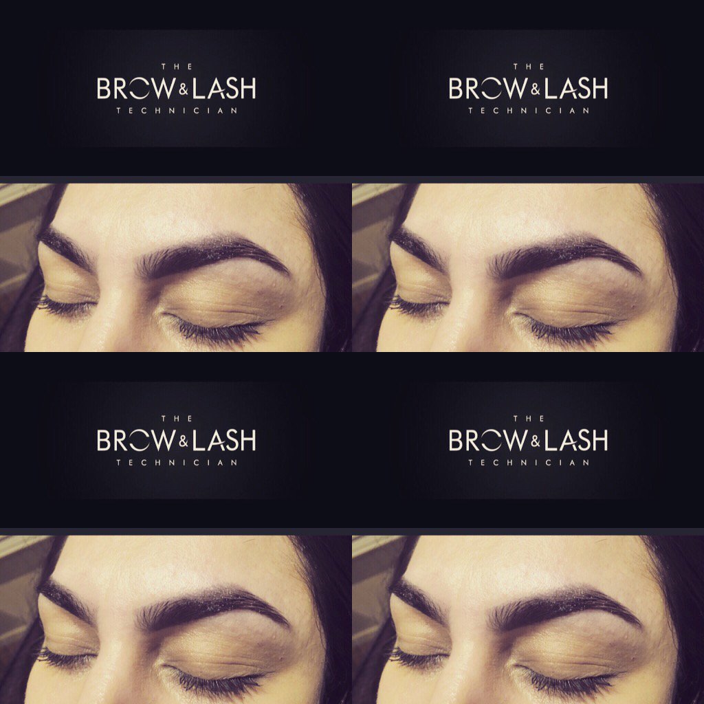 thebrowtech's tweet photo. High Definition Brows https://t.co/nW9eNSuHbu