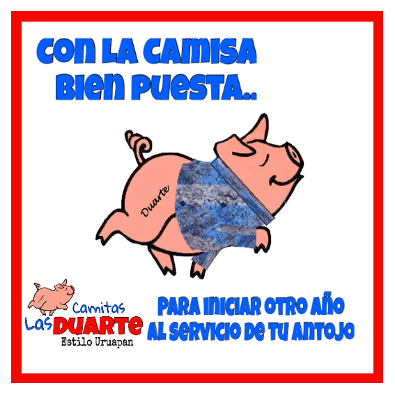 CarnitasDuarte's tweet photo. Iniciamos un nuevo año al servicio de tu antojo en Las Duarte con La Camisa bien puesta... https://t.co/5c1WxFKPtI