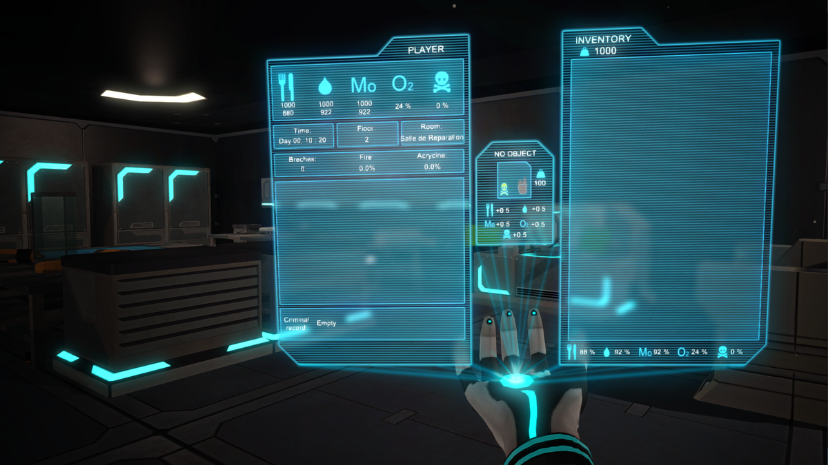 BotsWeAre's tweet photo. WAB is proud to present #HullBreach, a #scifi survival game! #unity3D
#madewithunity #gamedevelopment #indiegames https://t.co/0rnCUPciYD
