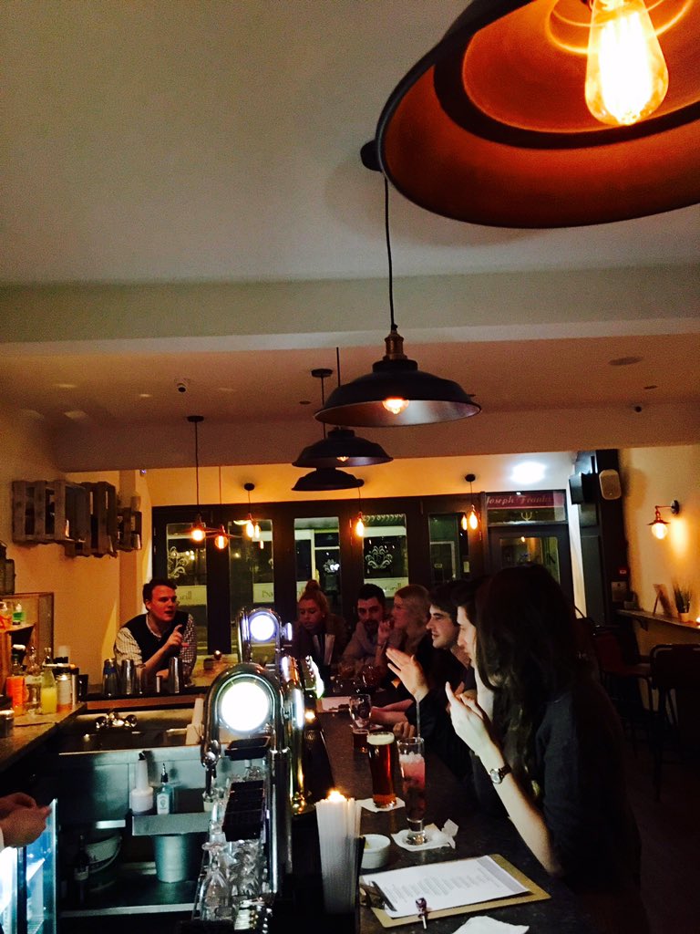 Platform3_PLF's tweet photo. Guests having fun whilst learning about drinks great intimate vibe! #platform3 #giveusatry https://t.co/UlqpspvDJt