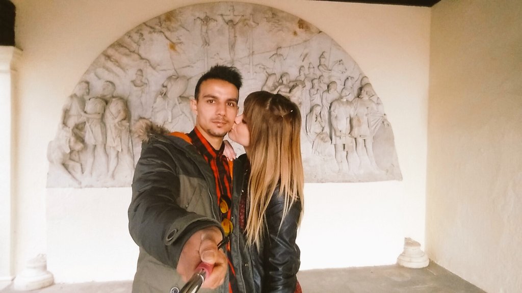 jennySBT's tweet photo. Por que me encanta estar a tú lado!! @realelias https://t.co/ddeqIHM1yk