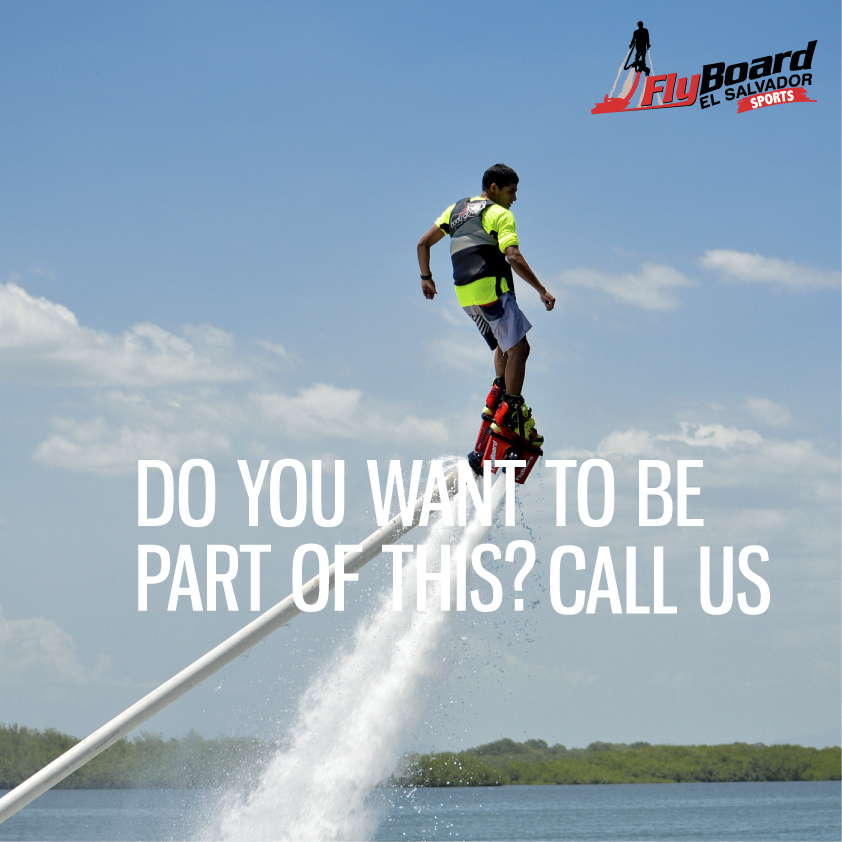 You have to try this on your next trip to Costa del Sol #FlyBoard Would you adventure to?