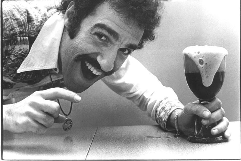 allaboutbeer's tweet photo. In 1970, @CharliePapazian discovered homebrewing. The rest is our history. https://t.co/fOtQXiCnOl https://t.co/faf3PfeqgD
