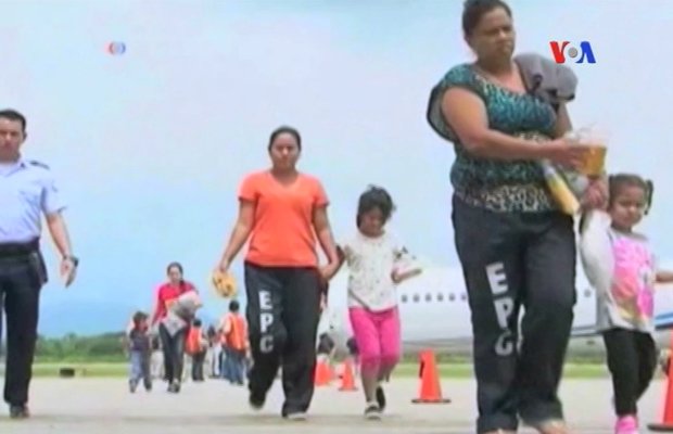 [VIDEO]  #EstadosUnidos amplía el programa de #refugiados en #Latinoamerica – ow.ly/X4X3N