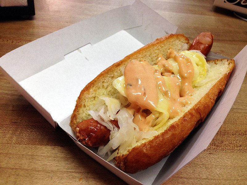 Enjoy Fast (and Cheap) German Food From a Legendary Meat Family buff.ly/1ORWa6i