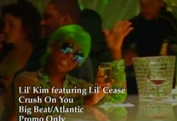 Tani Lil Kim Green Color Scheme T Co 1ruklfps3z