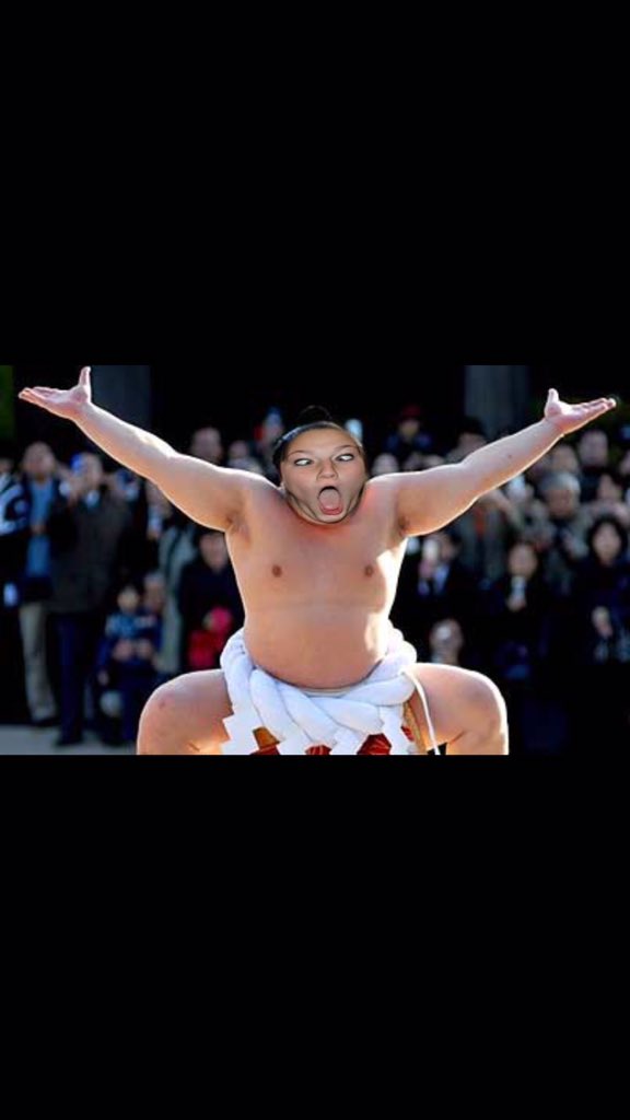 RCFaceSwapping's tweet photo. "He pulled his pants down and it was this big!!" @alyssa_rousseau https://t.co/wdLwsJrEtr