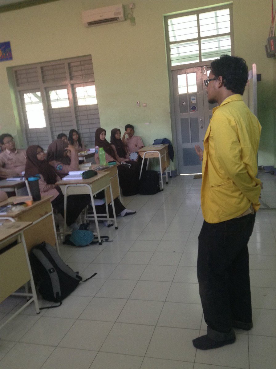 Haloo smanisdaa, yuk merapat!