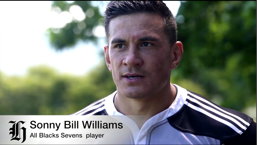 WillimentNZ's tweet photo. @SonnyBWilliams preparing for the Sevens challenge! https://t.co/t2tIDojB3w
#stayfocused #sevenswelly https://t.co/bd9Ef4LRM7