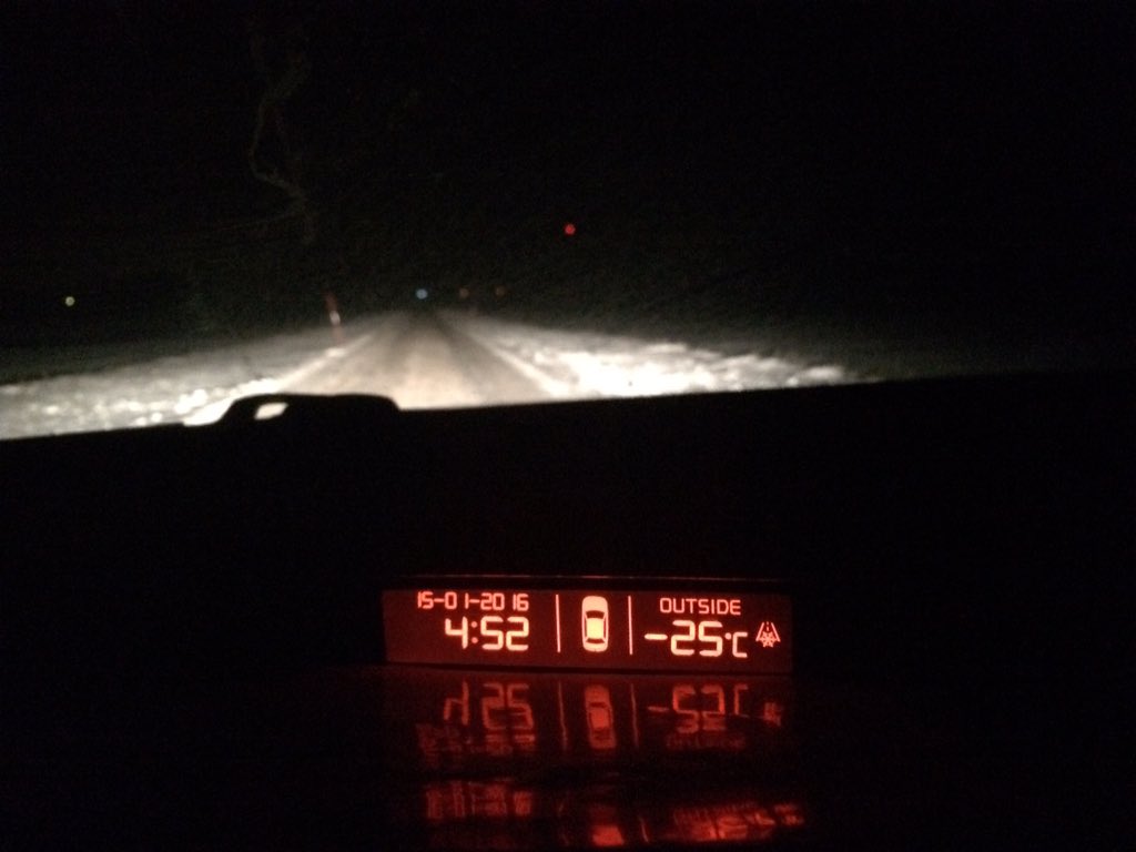 lengan's tweet photo. #NP Meet me in the city / @springsteen , off to work -25C 🎉.. 🇸🇪
#riverfvtix 1 ticket MSG 24/1 #springsteen #sponsor https://t.co/f8i6Zoiut9