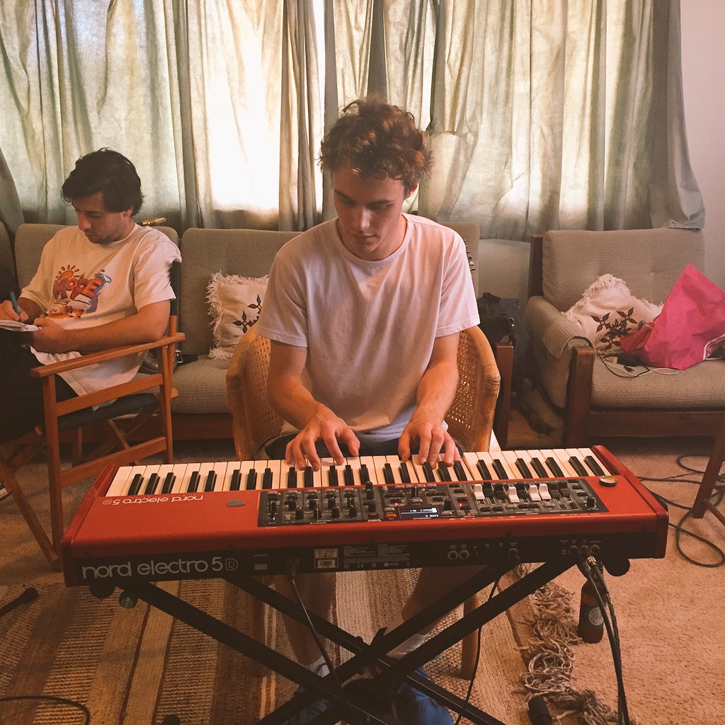 Animaux summer camp - day one