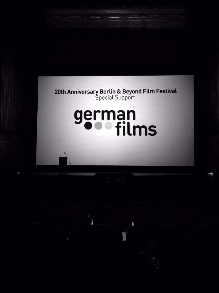 asliomur's tweet photo. Waiting for #hacker delight | ''Who Am I - Kein System ist Sicher'' #BerlinBeyond #BerlinBeyond20 #GermanSF https://t.co/QGWN9eRz2x