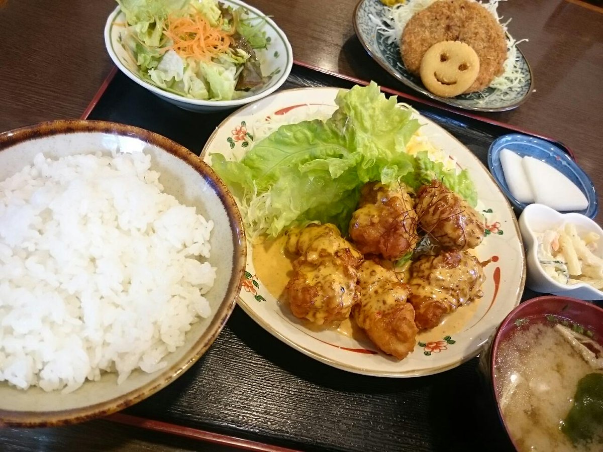 つかもと食堂