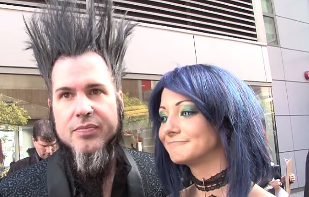BLABBERMOUTHNET's tweet photo. WAYNE STATIC's Widow TERA WRAY STATIC Found Dead https://t.co/meoBZjirCC https://t.co/LRhG724eVY