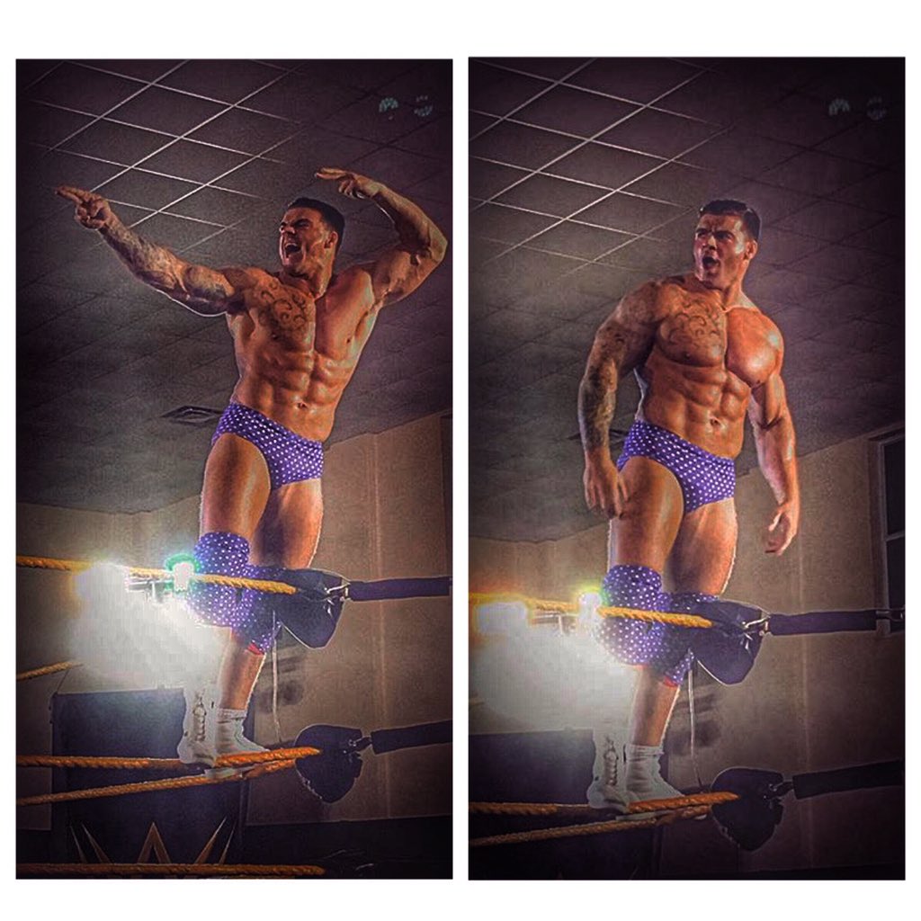 StuTomo85's tweet image. #NXTWinterHaven