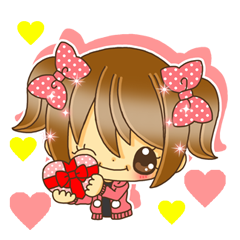 バレンタインスタンプのtwitterイラスト検索結果 古い順