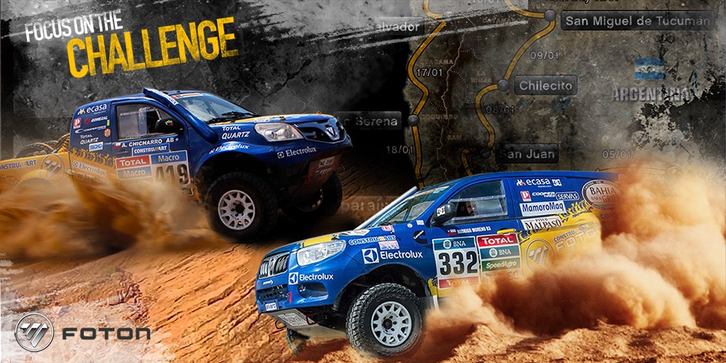 FotonMotor's tweet photo. Less than 18 hours until the end of our #contest! #Hurry and #guess the 2 cars positions!  https://t.co/qZAD5Zc9Xj https://t.co/5UcdyA1wq5
