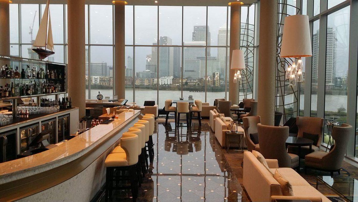 Come and join us <a href="/ClipperBar/">Clipper Bar ICO2</a> in @InterConTheO2 for some world class cocktails and a unique view!