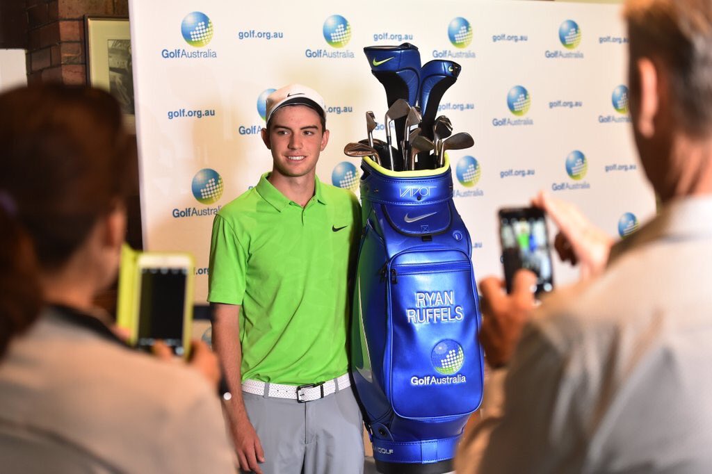 It's official, Ive turned professional!Been a dream for a long time and can't wait to start at <a href="/FarmersInsOpen/">Farmers Ins Open</a>