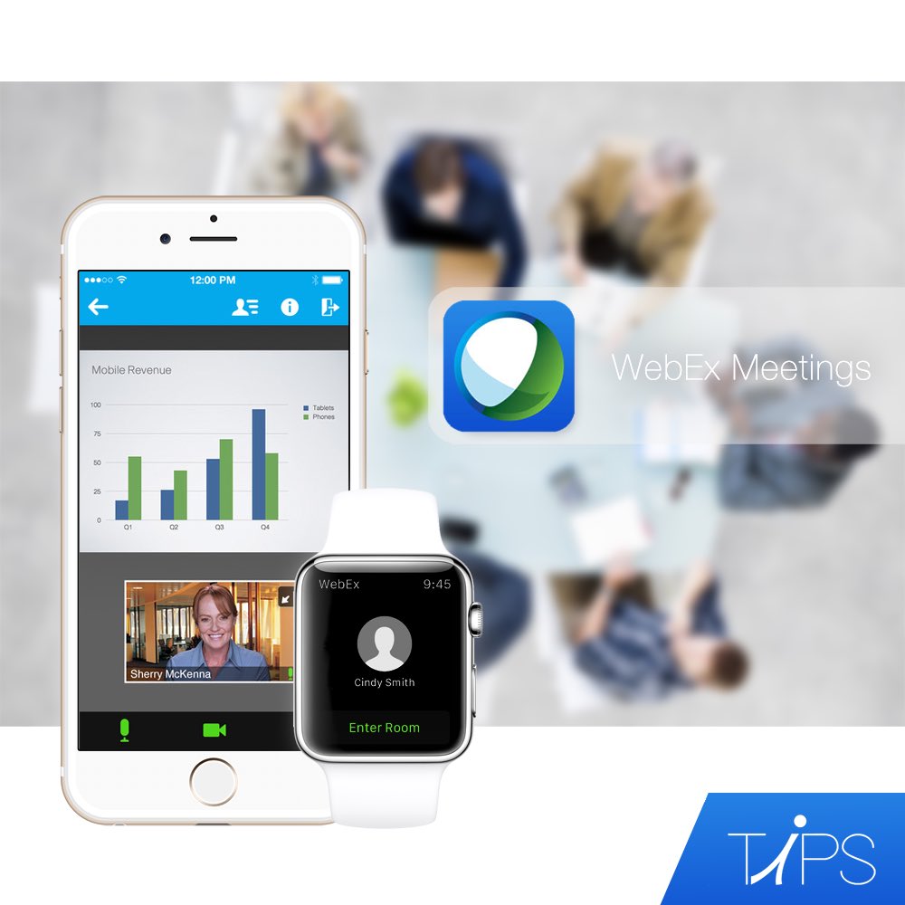 iZoneRD's tweet photo. Sigue conectado a tus reuniones con la app Cisco WebEx Meetings estés donde estés. #iZoneTips #iZoneRD https://t.co/1hl5FUwcea